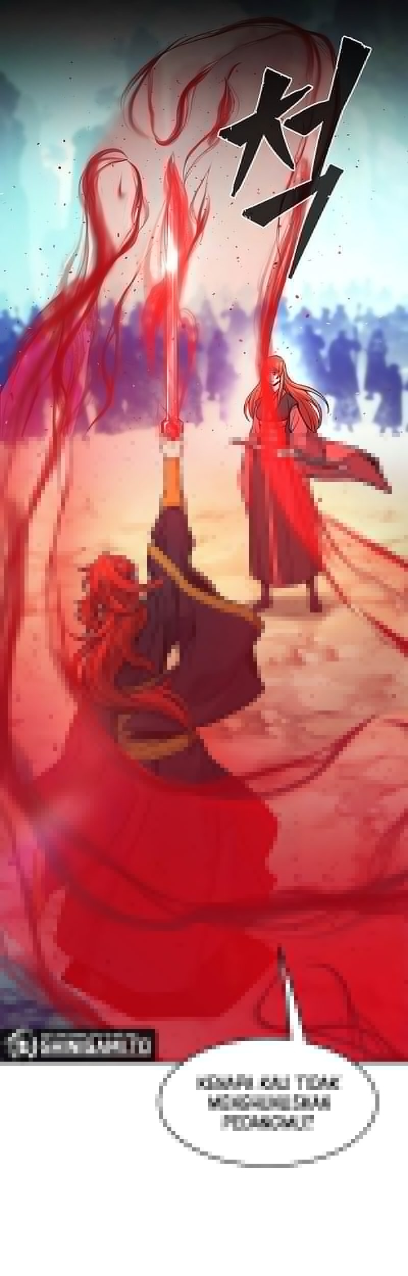 Absolute Sword Sense Chapter 143 Gambar 14