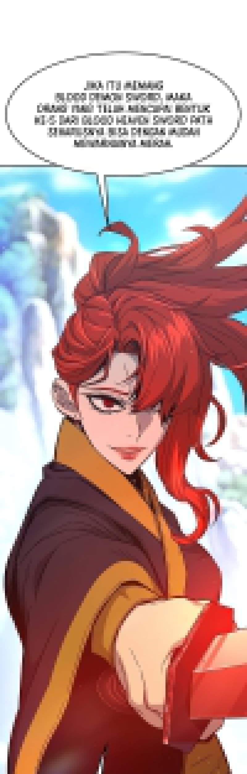 Absolute Sword Sense Chapter 143 Gambar 15