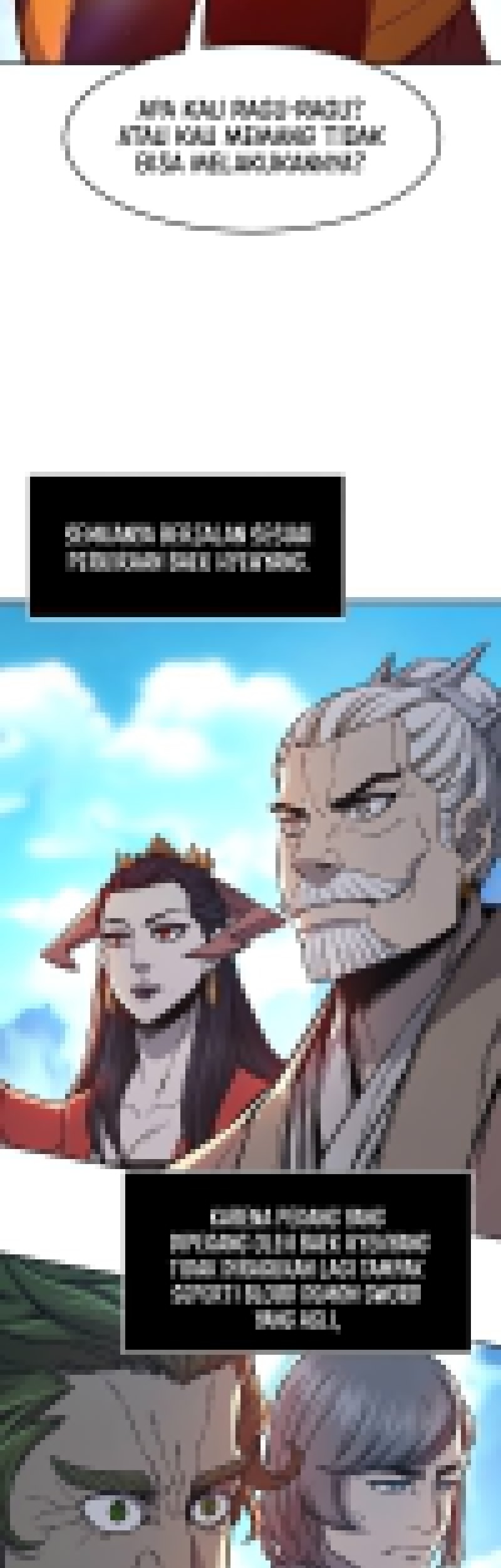 Absolute Sword Sense Chapter 143 Gambar 16