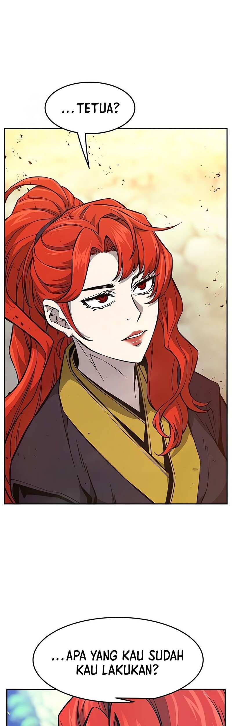 Absolute Sword Sense Chapter 143 Gambar 19