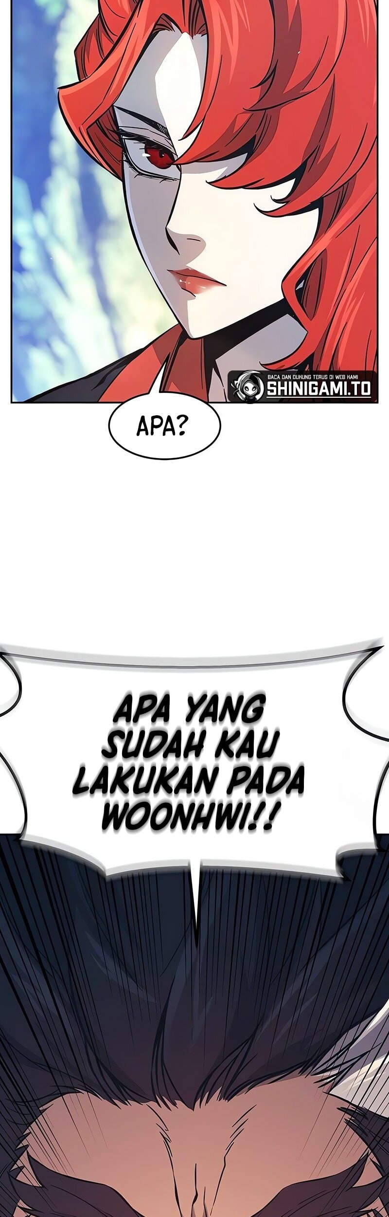Absolute Sword Sense Chapter 143 Gambar 20