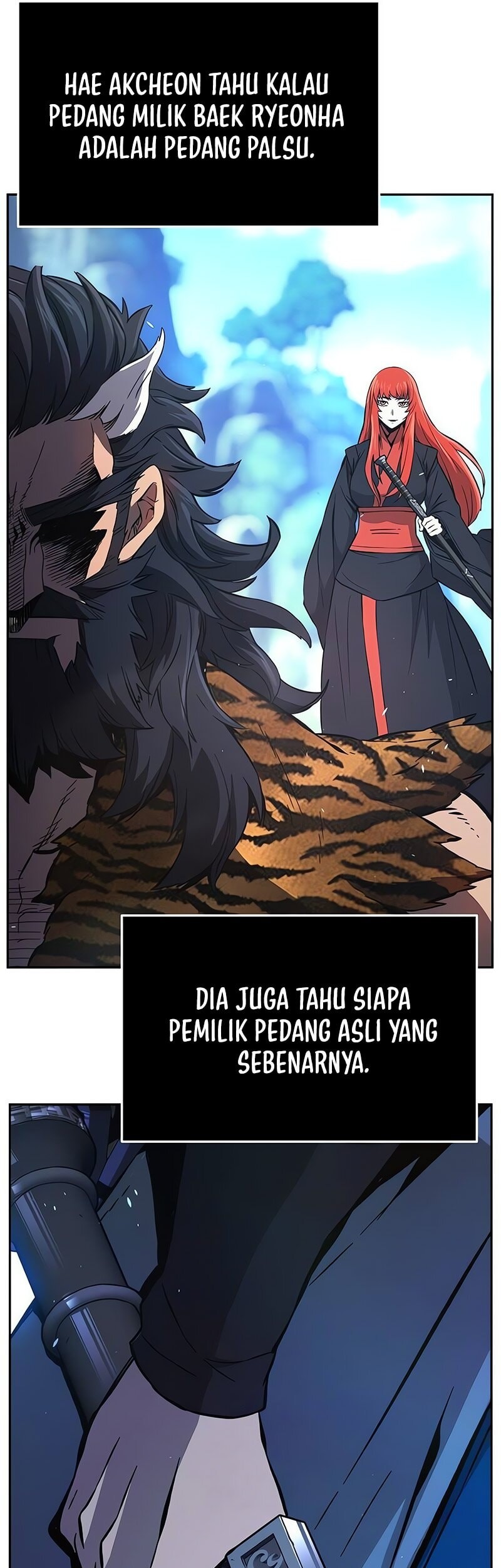 Absolute Sword Sense Chapter 143 Gambar 22