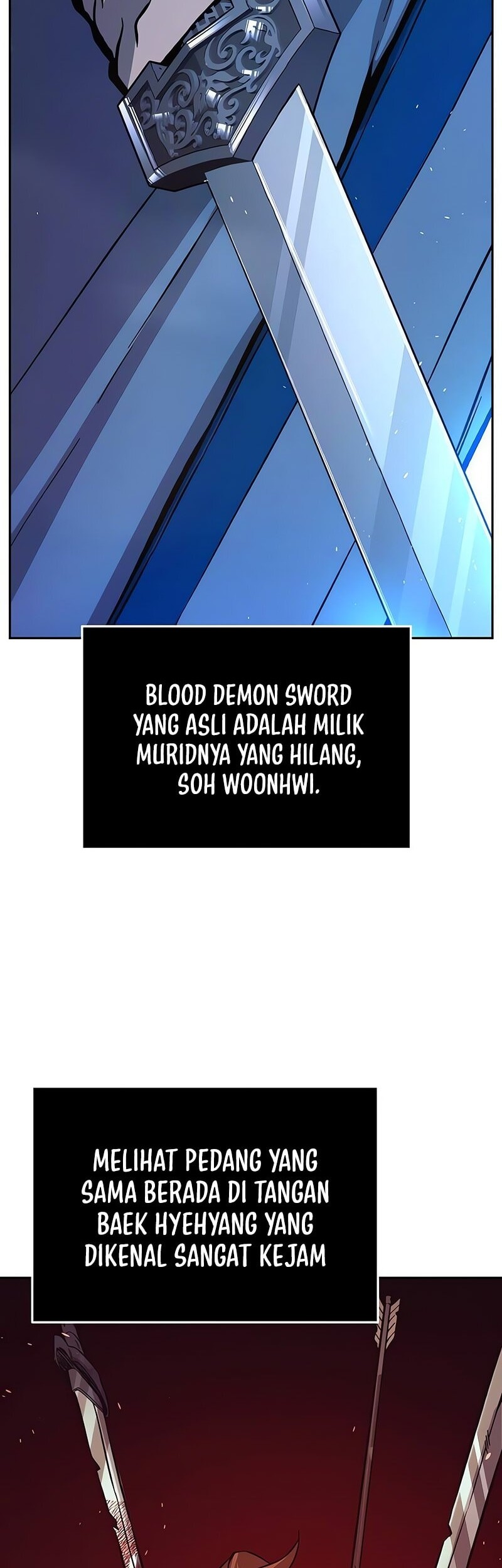 Absolute Sword Sense Chapter 143 Gambar 23