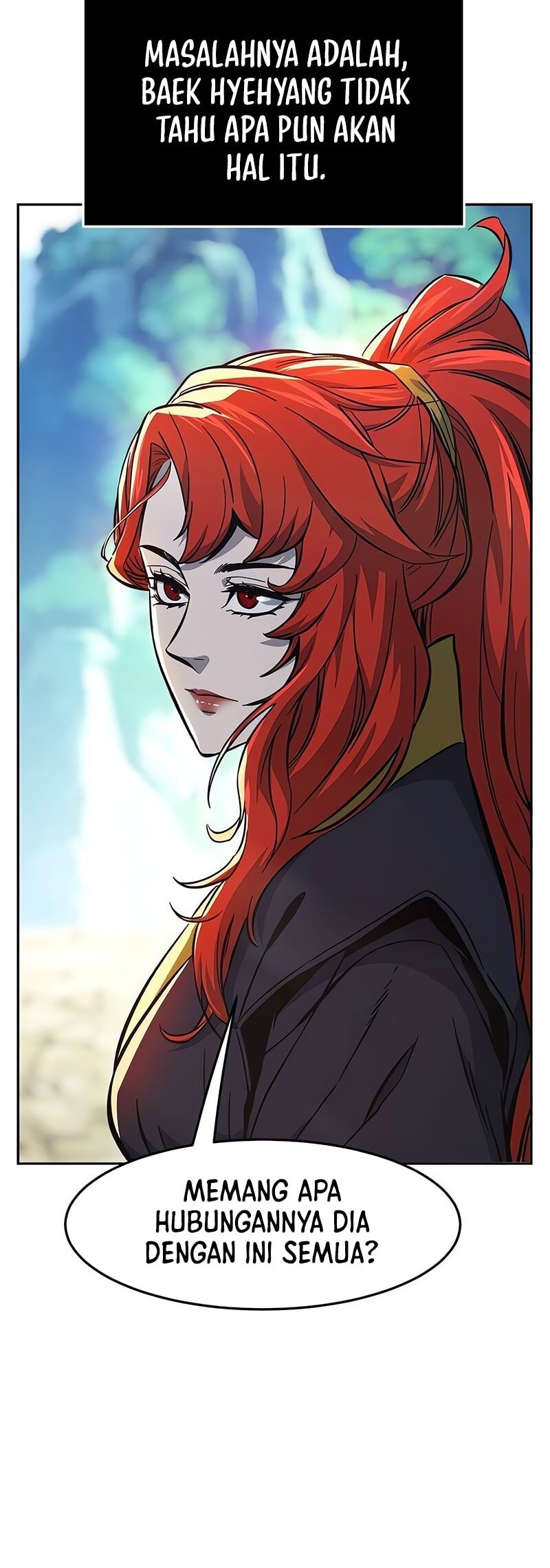 Absolute Sword Sense Chapter 143 Gambar 25