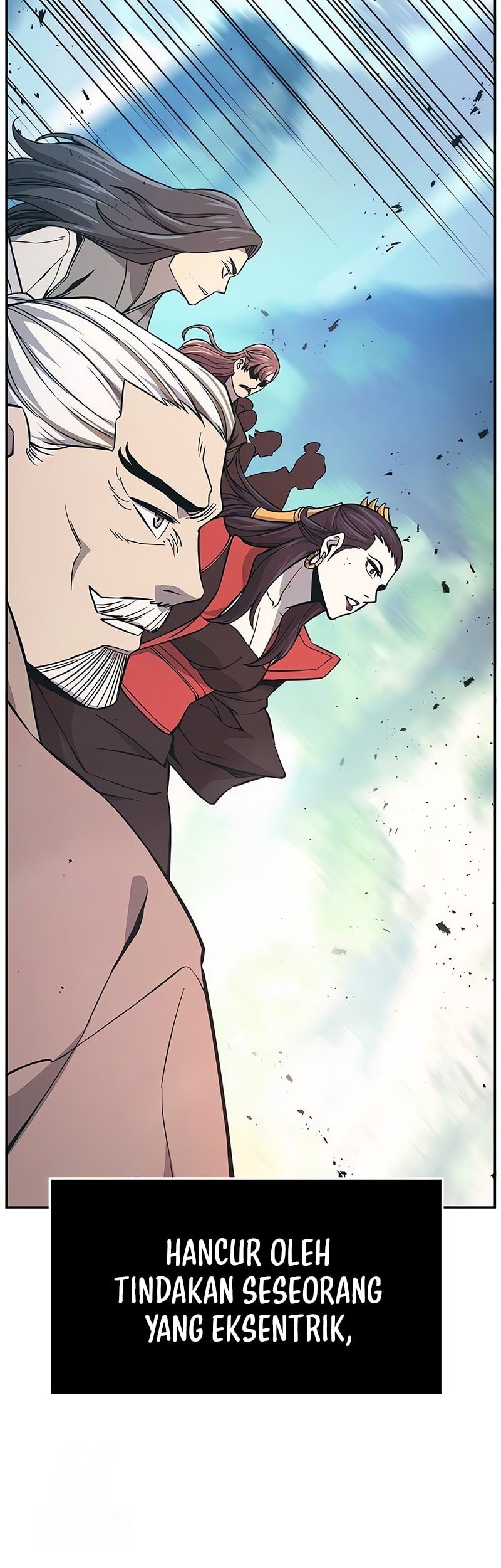 Absolute Sword Sense Chapter 143 Gambar 28