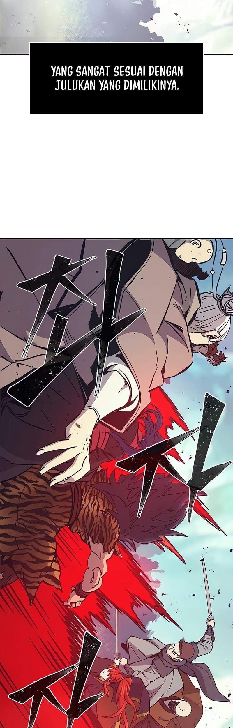 Absolute Sword Sense Chapter 143 Gambar 30