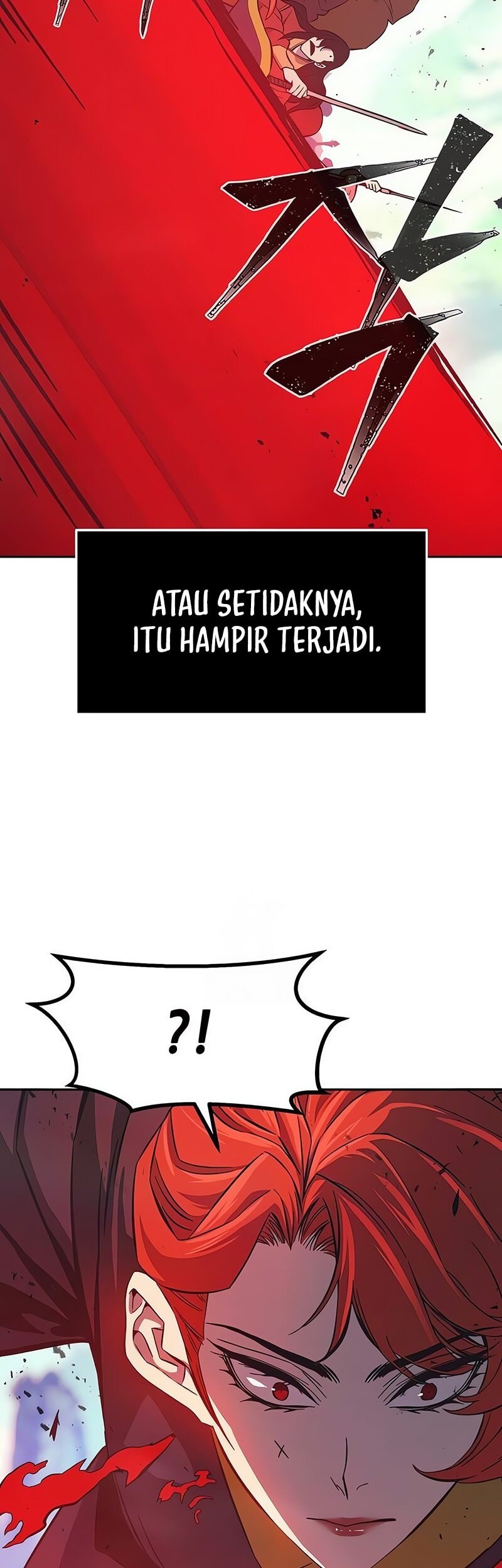 Absolute Sword Sense Chapter 143 Gambar 31