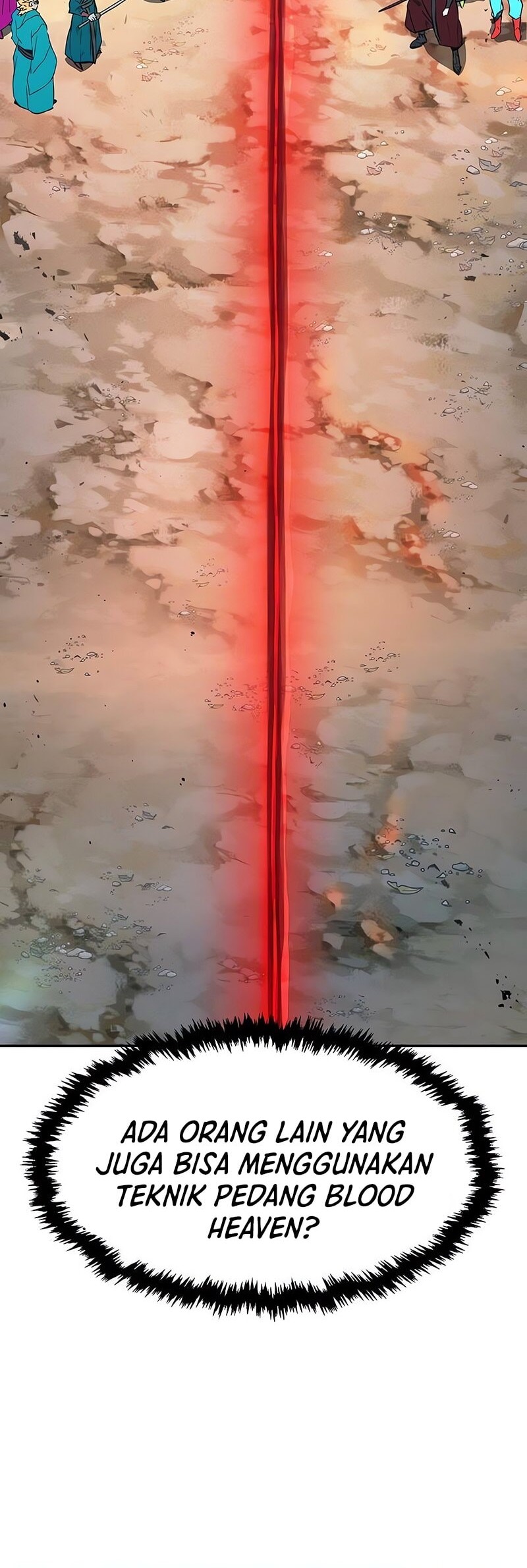 Absolute Sword Sense Chapter 143 Gambar 33