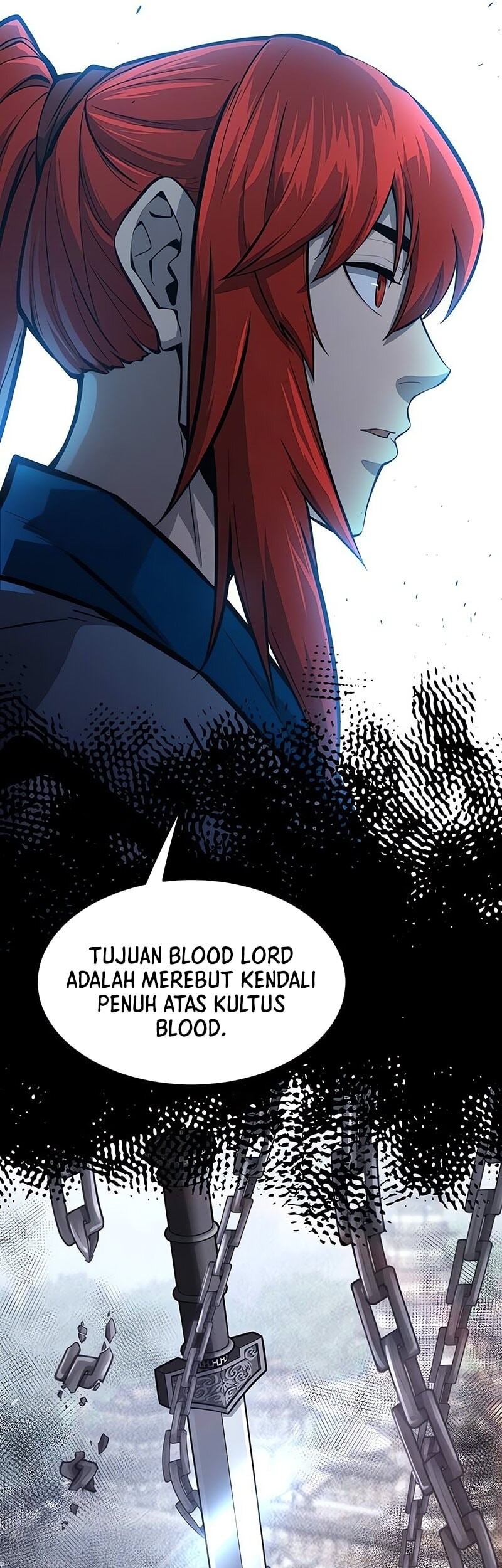 Absolute Sword Sense Chapter 144 Gambar 45