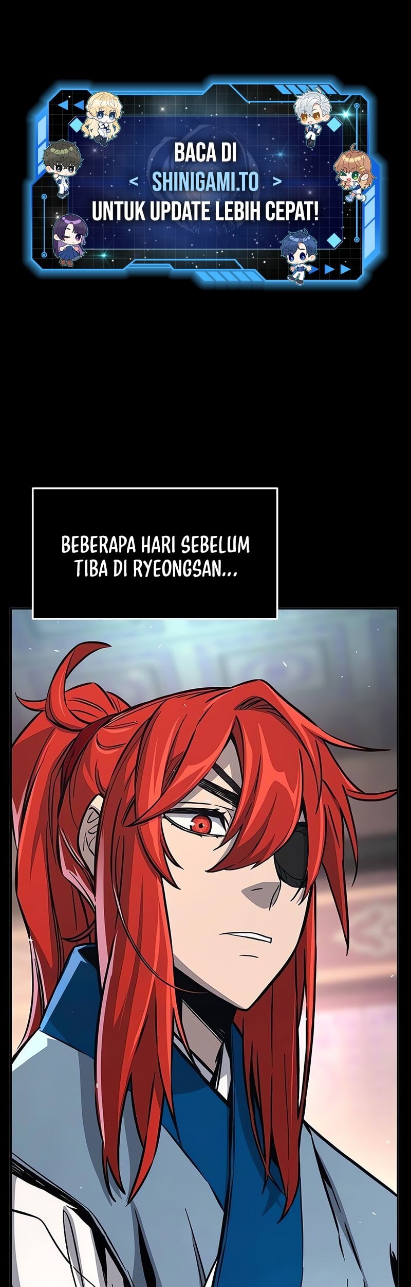 Baca Manhwa Absolute Sword Sense Chapter 144 Gambar 2