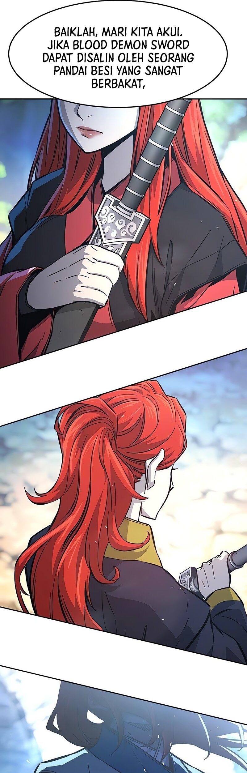 Absolute Sword Sense Chapter 144 Gambar 17