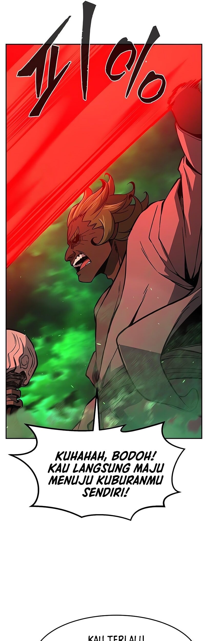 Absolute Sword Sense Chapter 145 Gambar 26