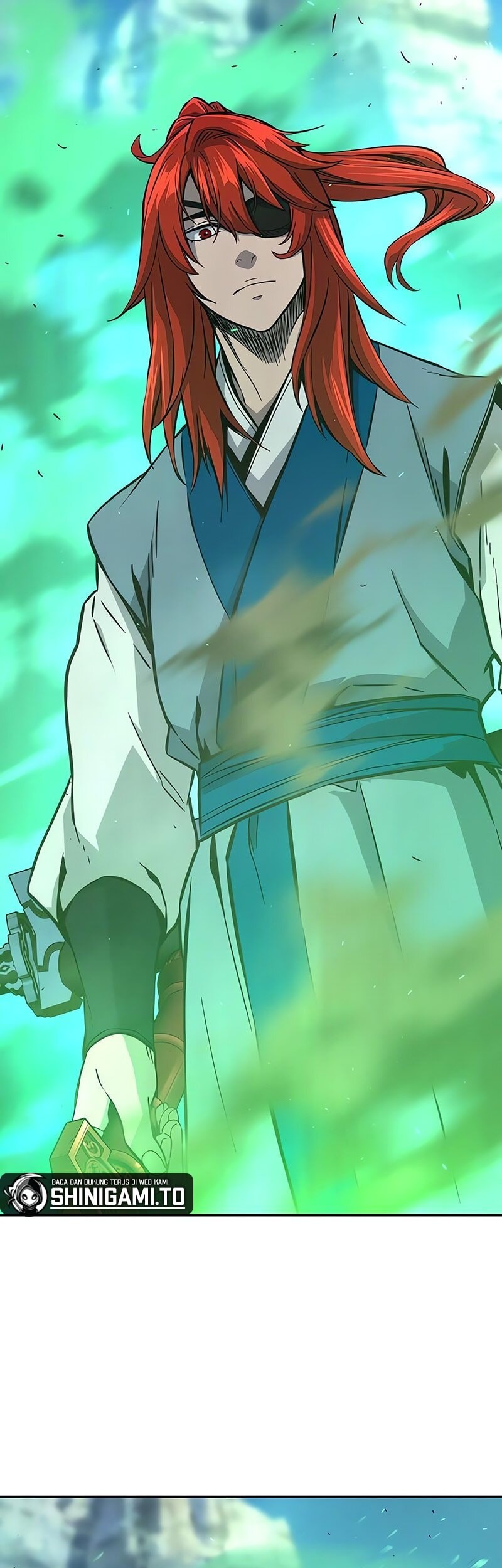 Absolute Sword Sense Chapter 145 Gambar 30