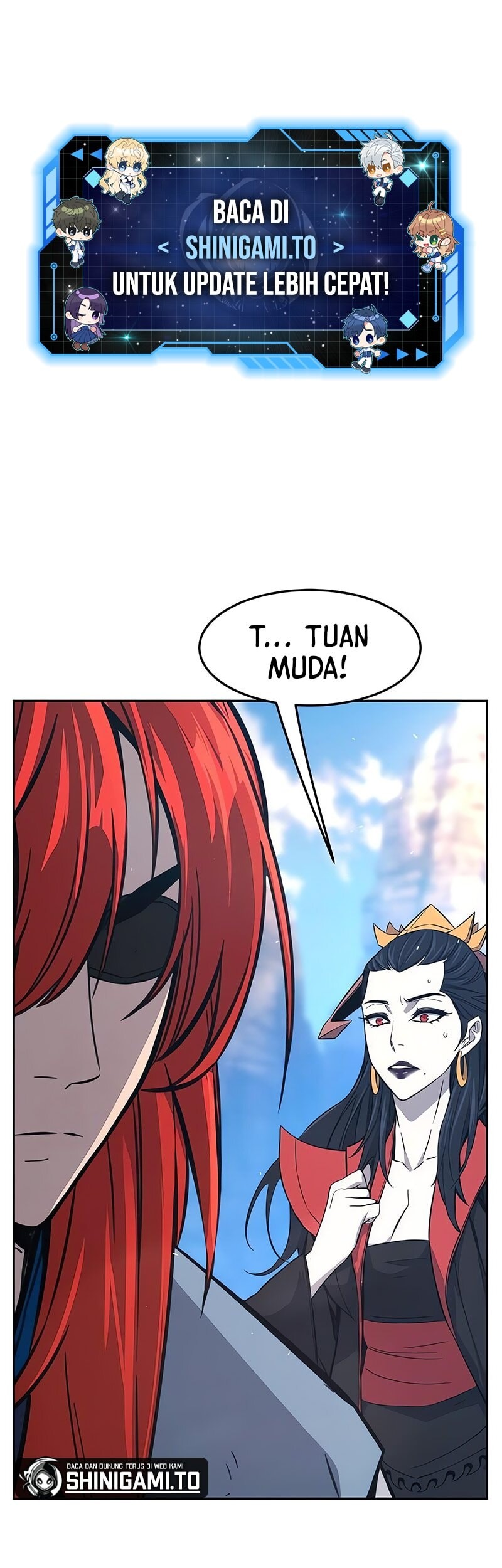 Baca Manhwa Absolute Sword Sense Chapter 146 Gambar 2