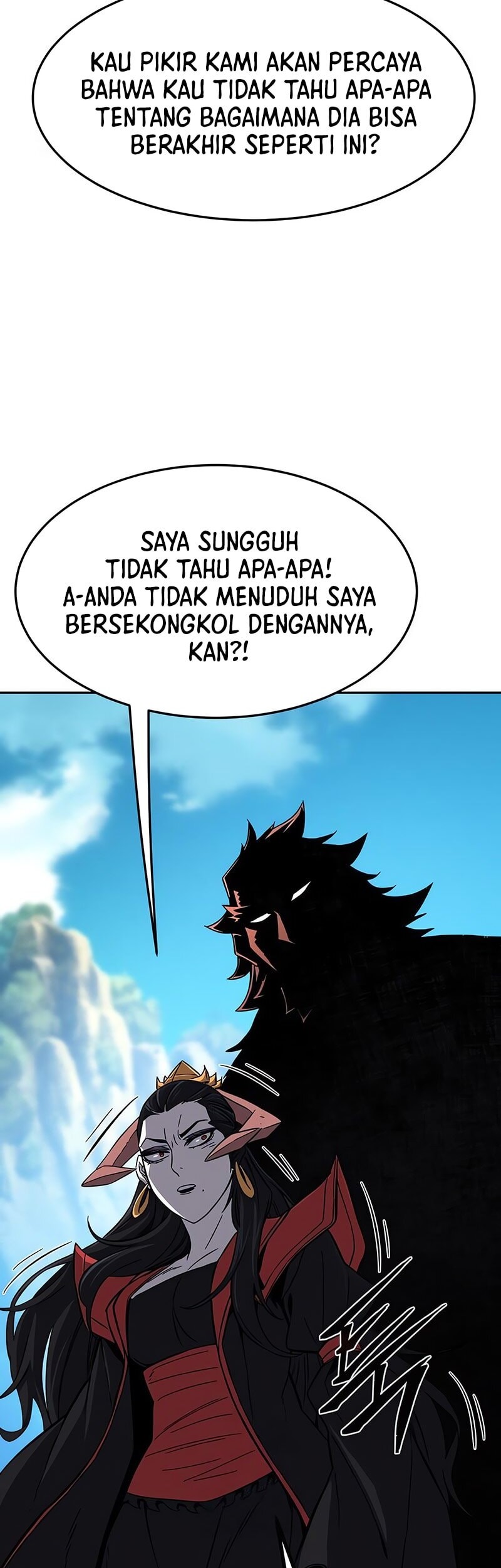Absolute Sword Sense Chapter 146 Gambar 8