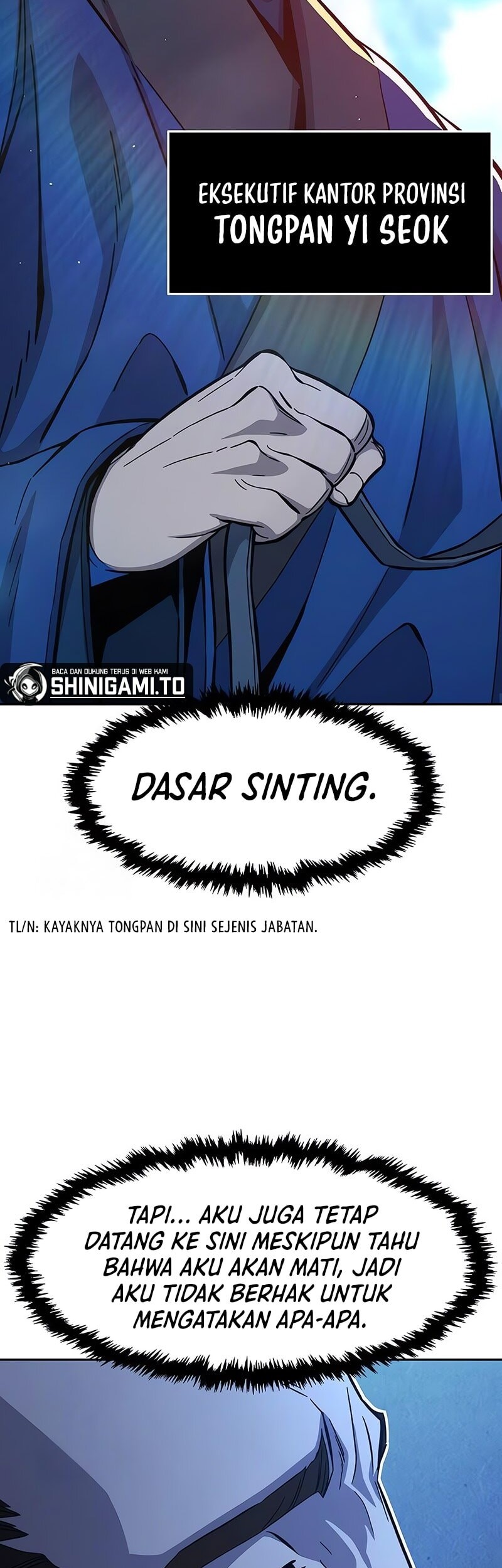 Absolute Sword Sense Chapter 147 Gambar 51