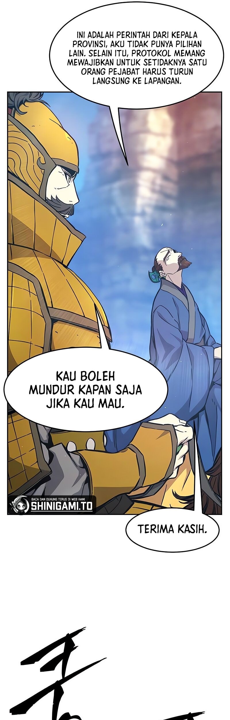 Absolute Sword Sense Chapter 147 Gambar 57