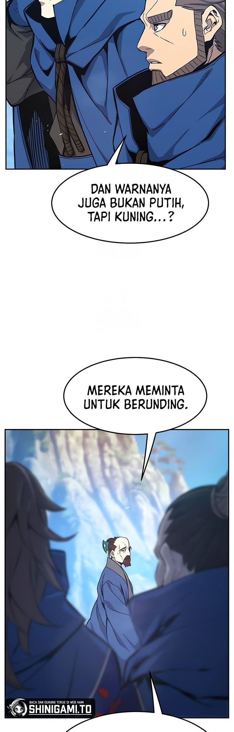 Absolute Sword Sense Chapter 147 Gambar 62