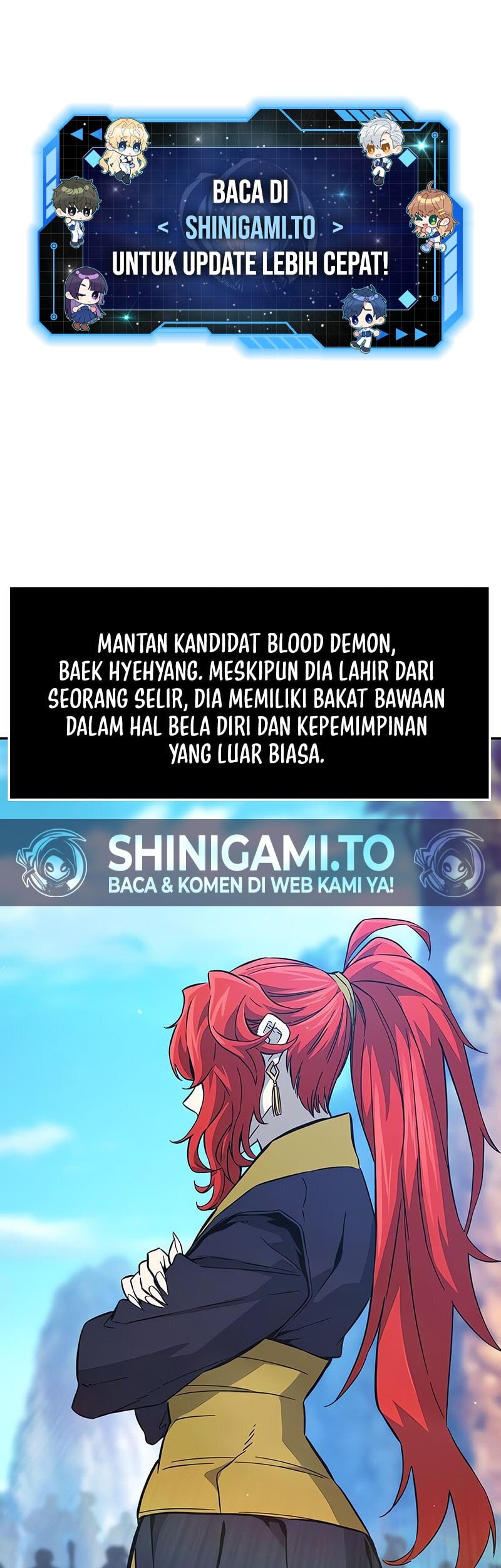Baca Manhwa Absolute Sword Sense Chapter 147 Gambar 2