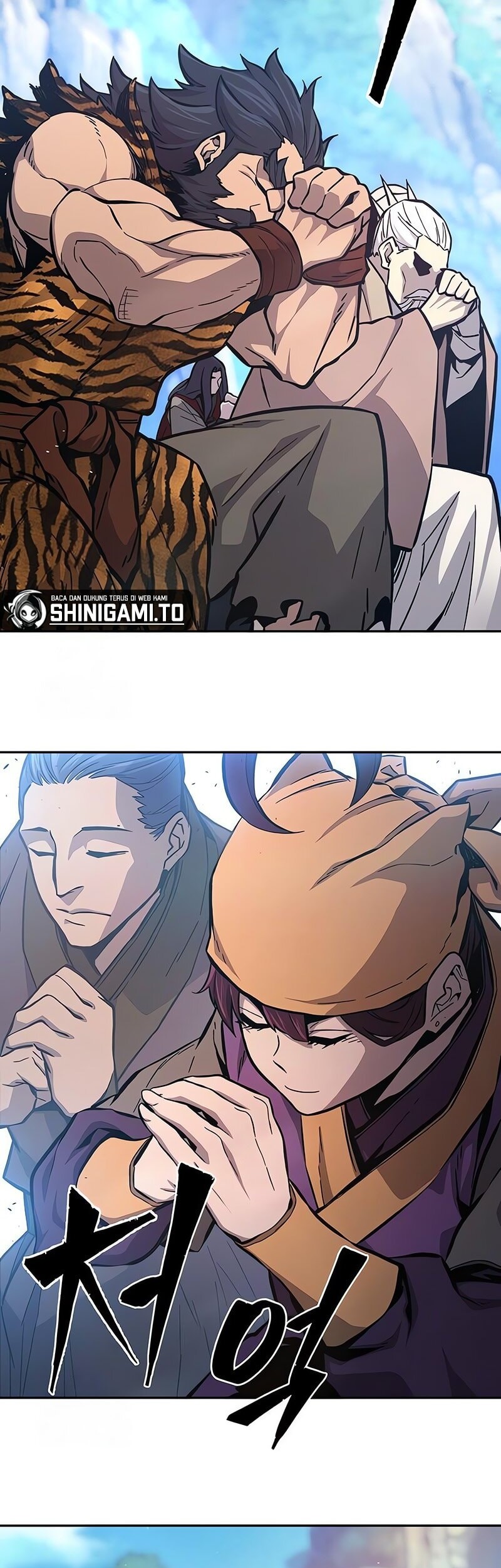 Absolute Sword Sense Chapter 147 Gambar 15