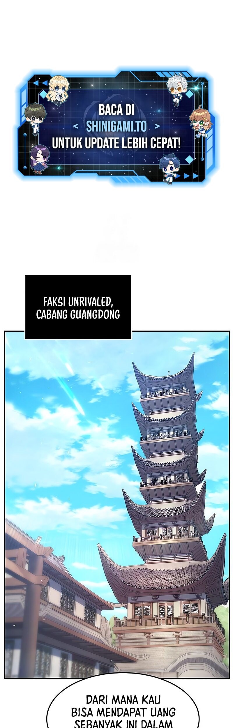 Baca Manhwa Absolute Sword Sense Chapter 148 Gambar 2