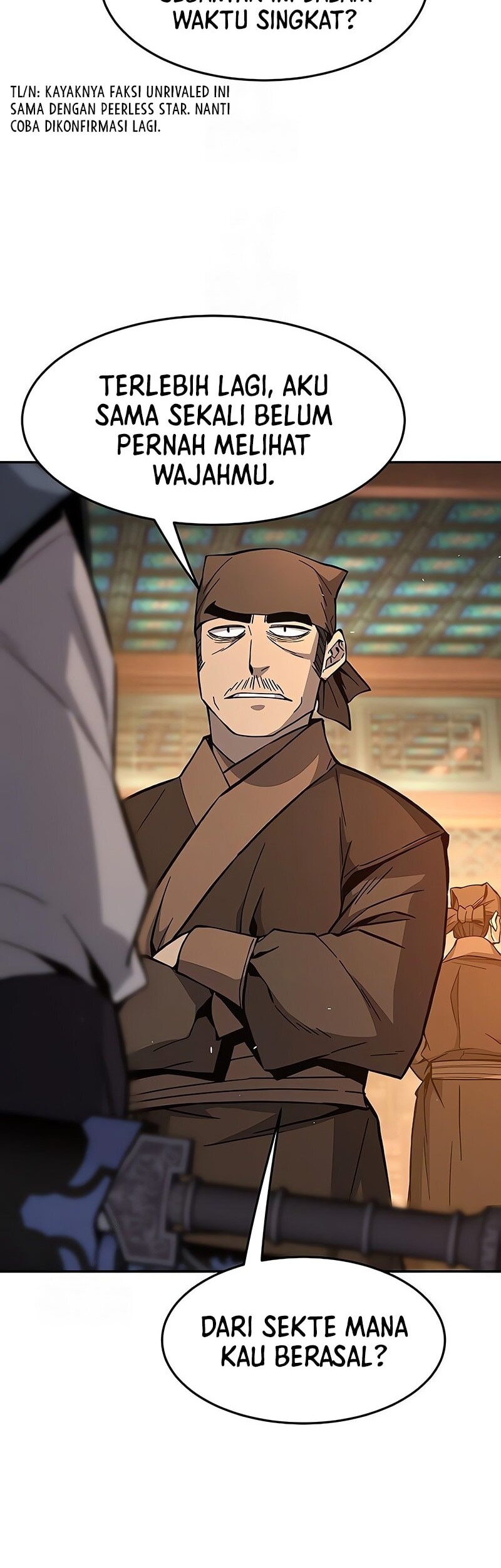Absolute Sword Sense Chapter 148 Gambar 3