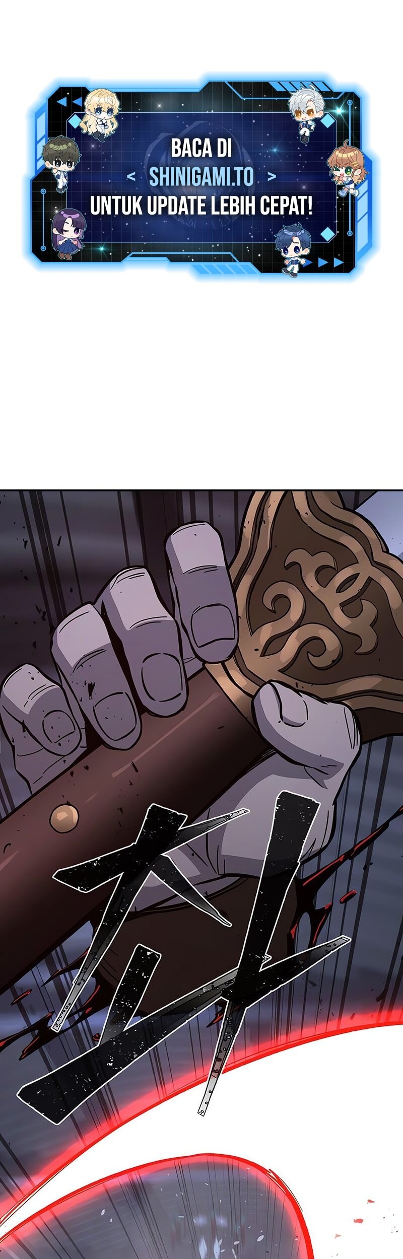 Baca Manhwa Absolute Sword Sense Chapter 149 Gambar 2