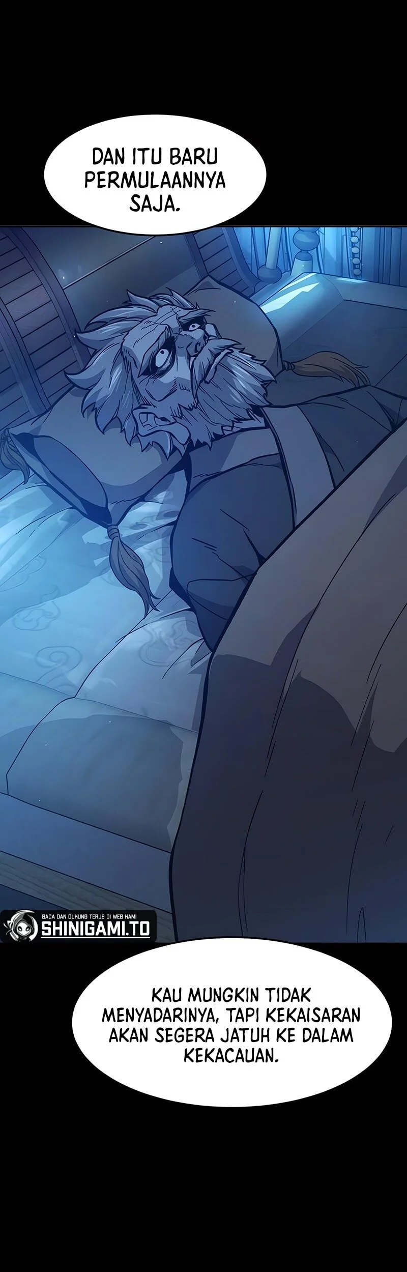 Absolute Sword Sense Chapter 156 Gambar 40