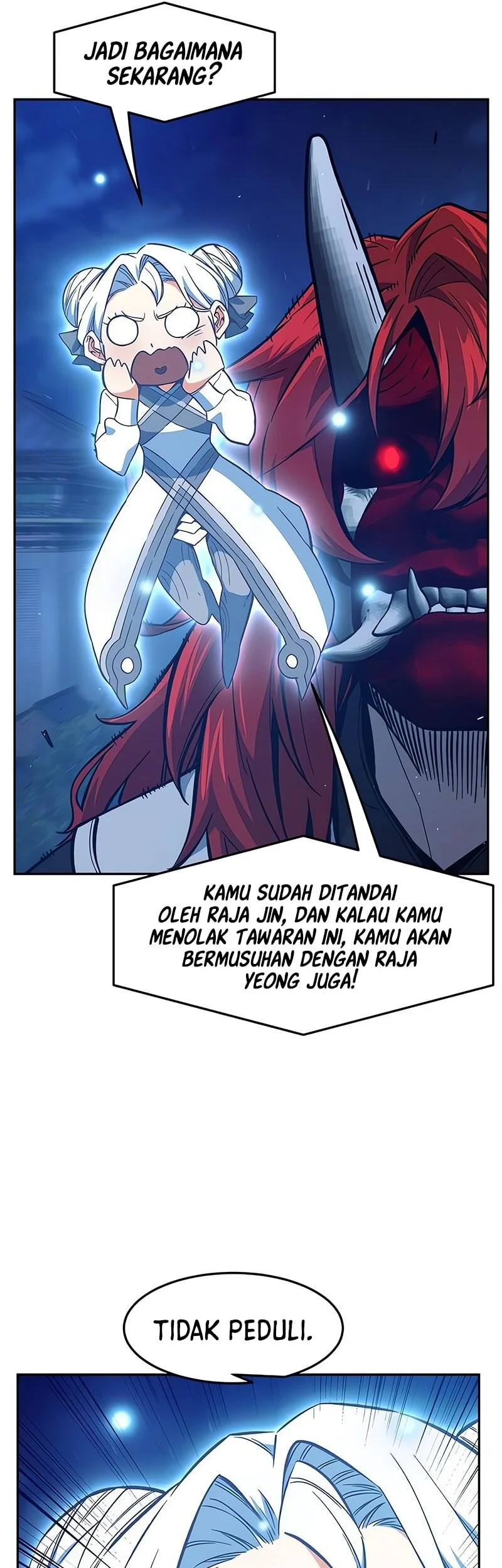 Absolute Sword Sense Chapter 156 Gambar 54