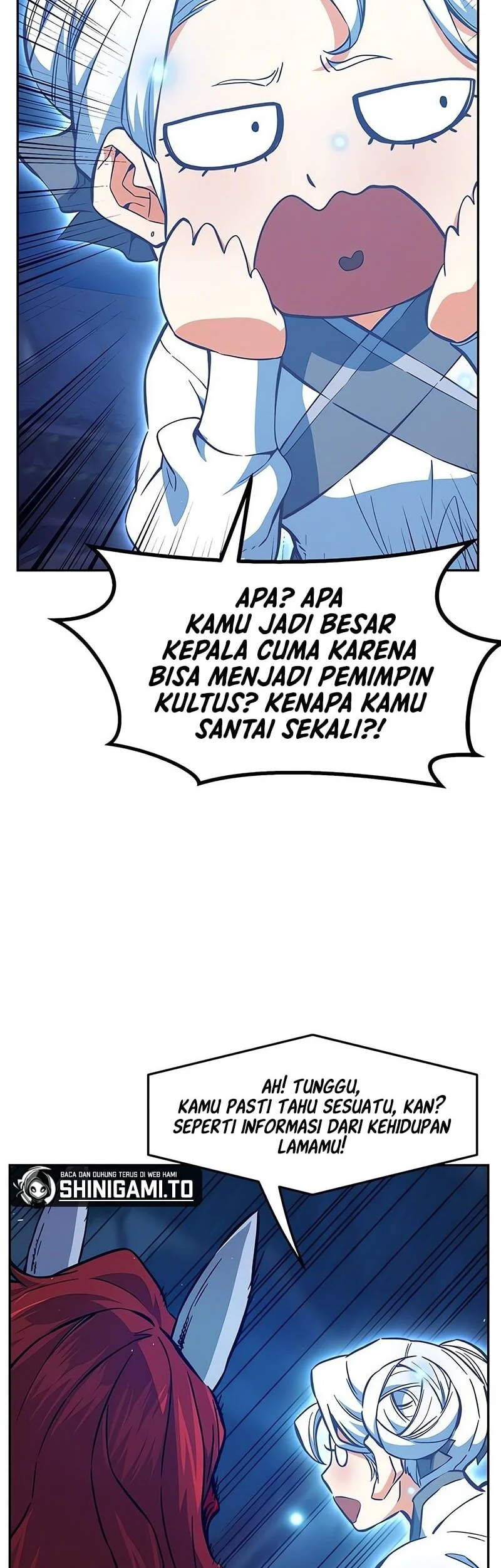 Absolute Sword Sense Chapter 156 Gambar 55