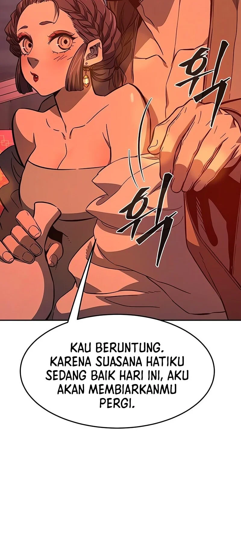 Absolute Sword Sense Chapter 156 Gambar 69