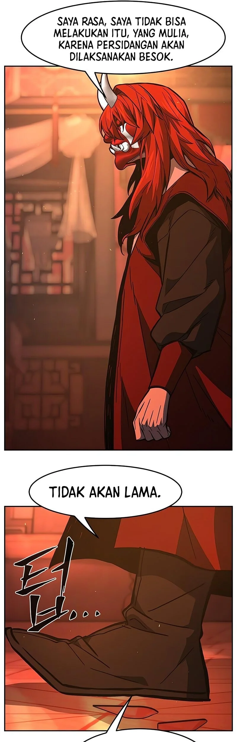 Absolute Sword Sense Chapter 156 Gambar 70