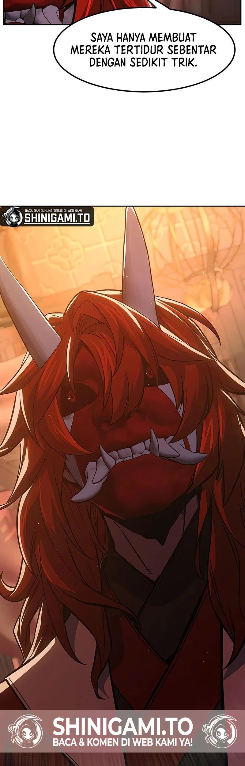 Absolute Sword Sense Chapter 156 Gambar 76