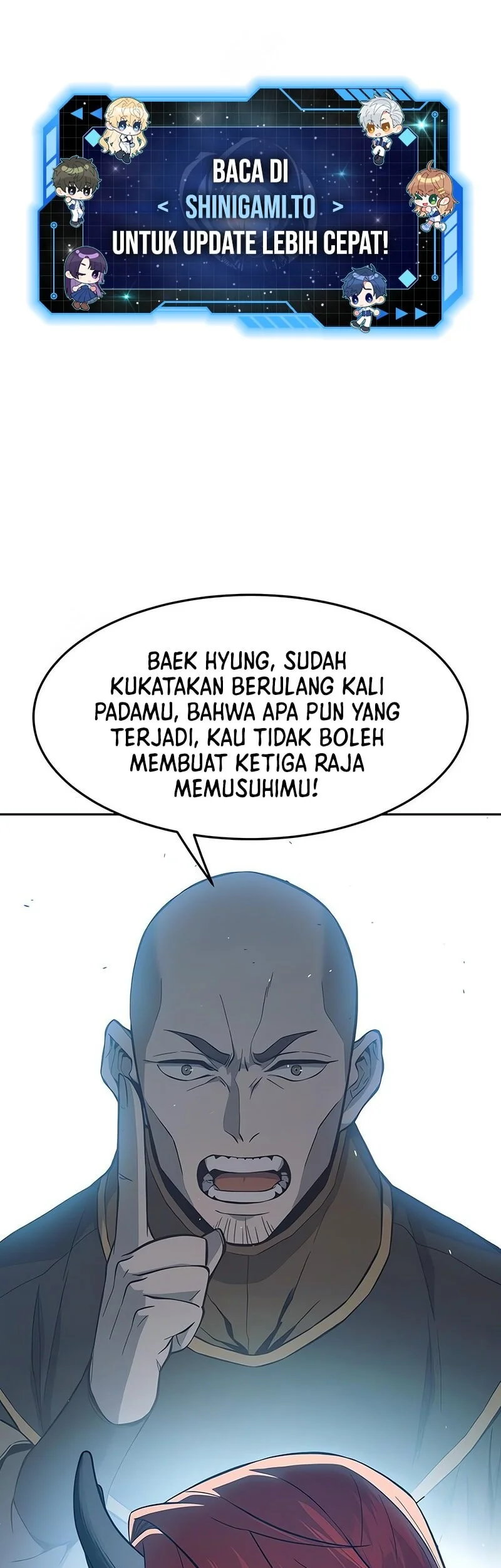 Manhwa Absolute Sword Sense Chapter 156 gambar nomor 2