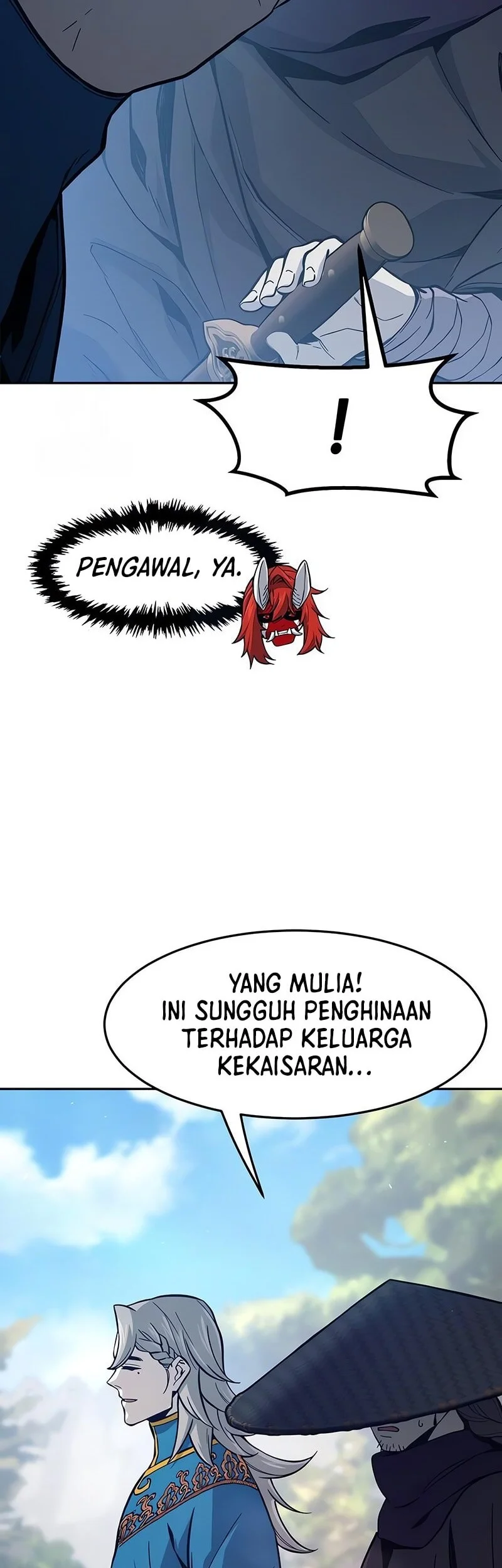 Absolute Sword Sense Chapter 156 Gambar 7