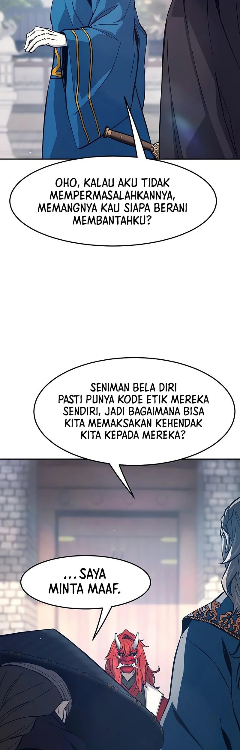 Absolute Sword Sense Chapter 156 Gambar 8