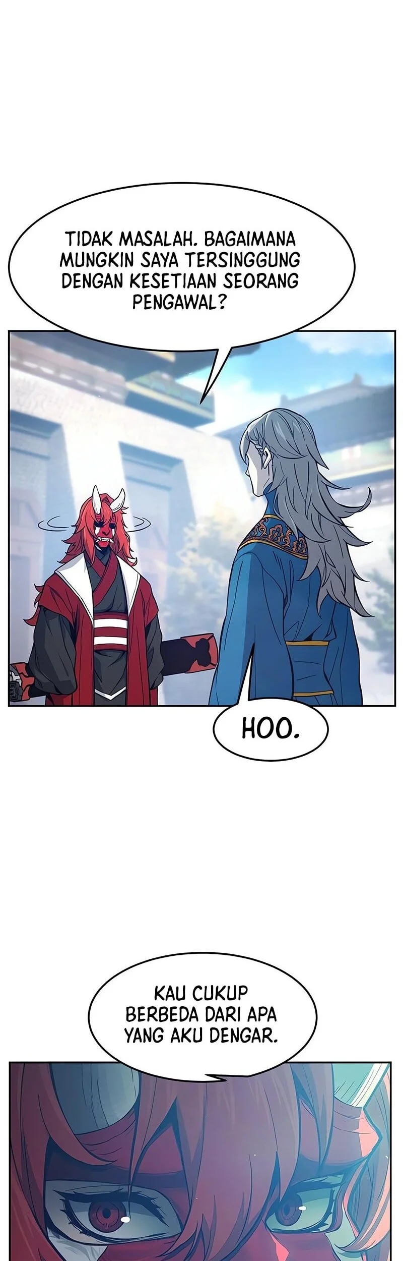 Absolute Sword Sense Chapter 156 Gambar 11