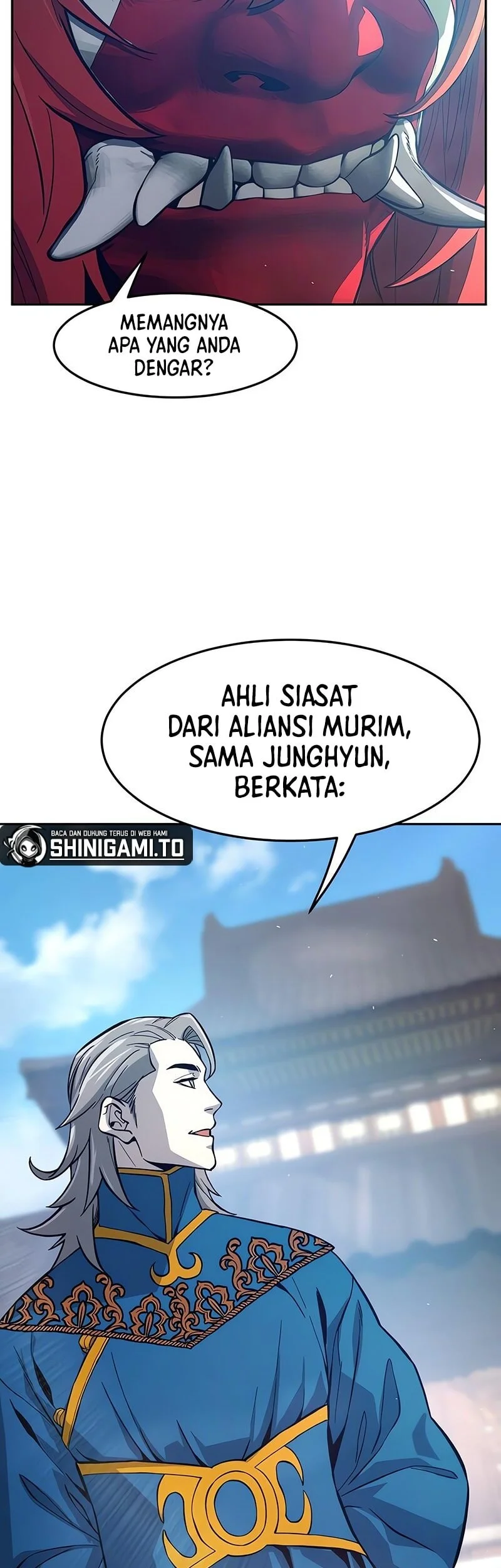 Absolute Sword Sense Chapter 156 Gambar 12