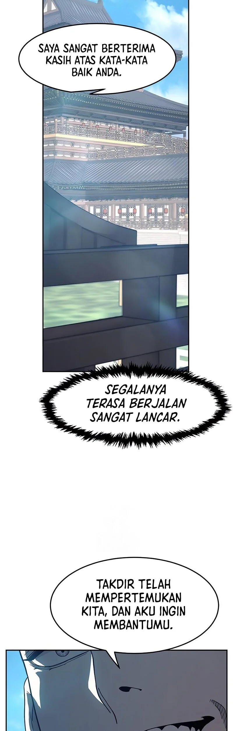 Absolute Sword Sense Chapter 156 Gambar 16