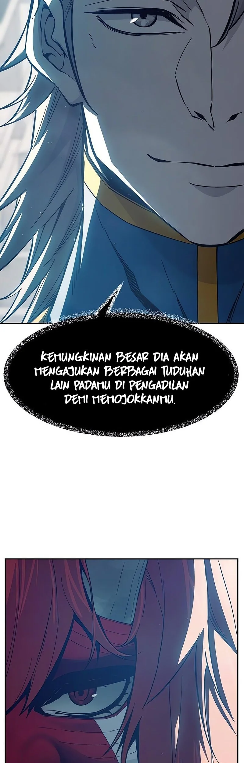Absolute Sword Sense Chapter 156 Gambar 20
