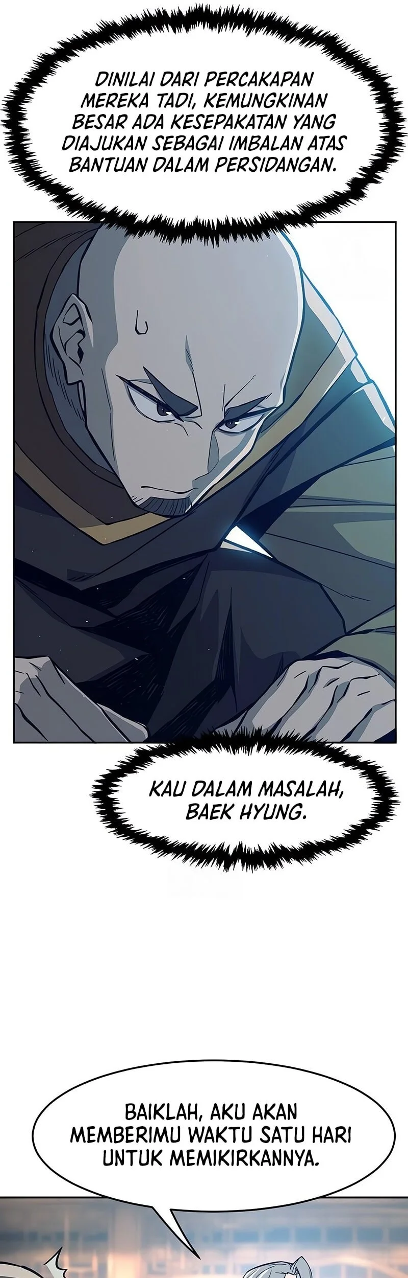 Absolute Sword Sense Chapter 156 Gambar 26