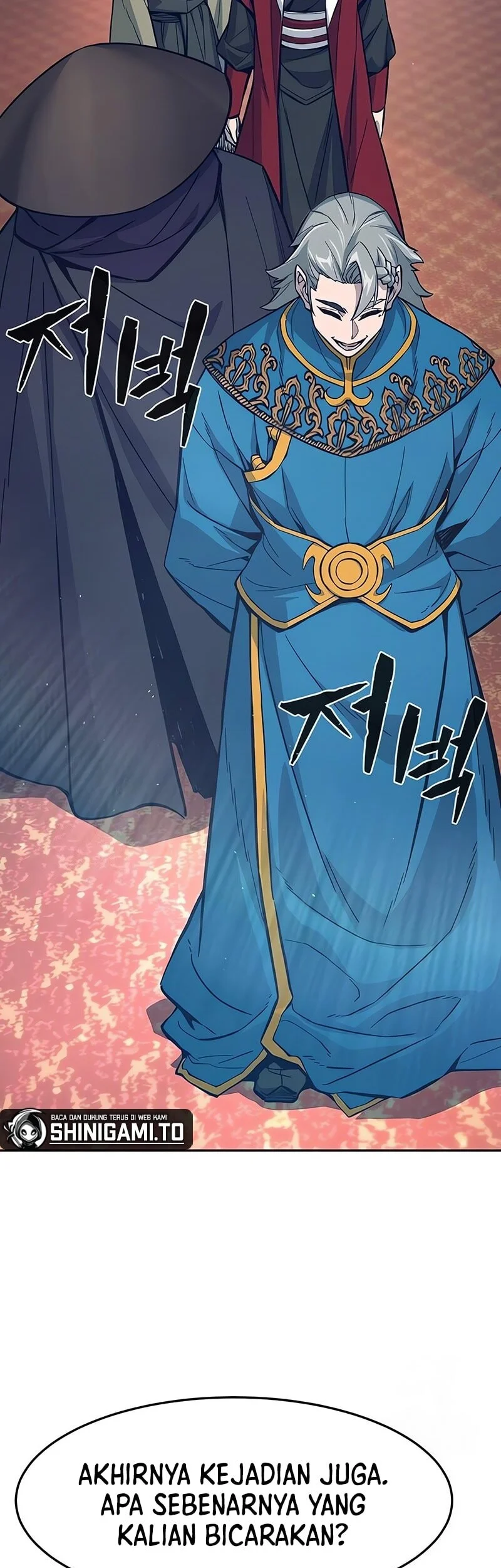Absolute Sword Sense Chapter 156 Gambar 28