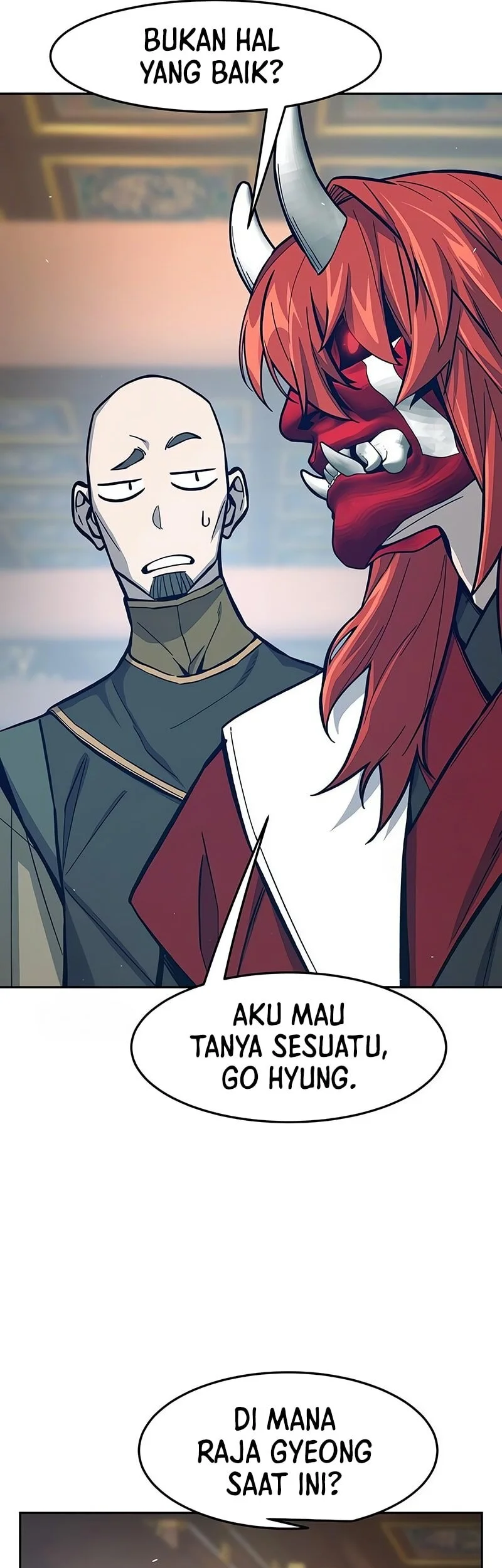 Absolute Sword Sense Chapter 156 Gambar 30