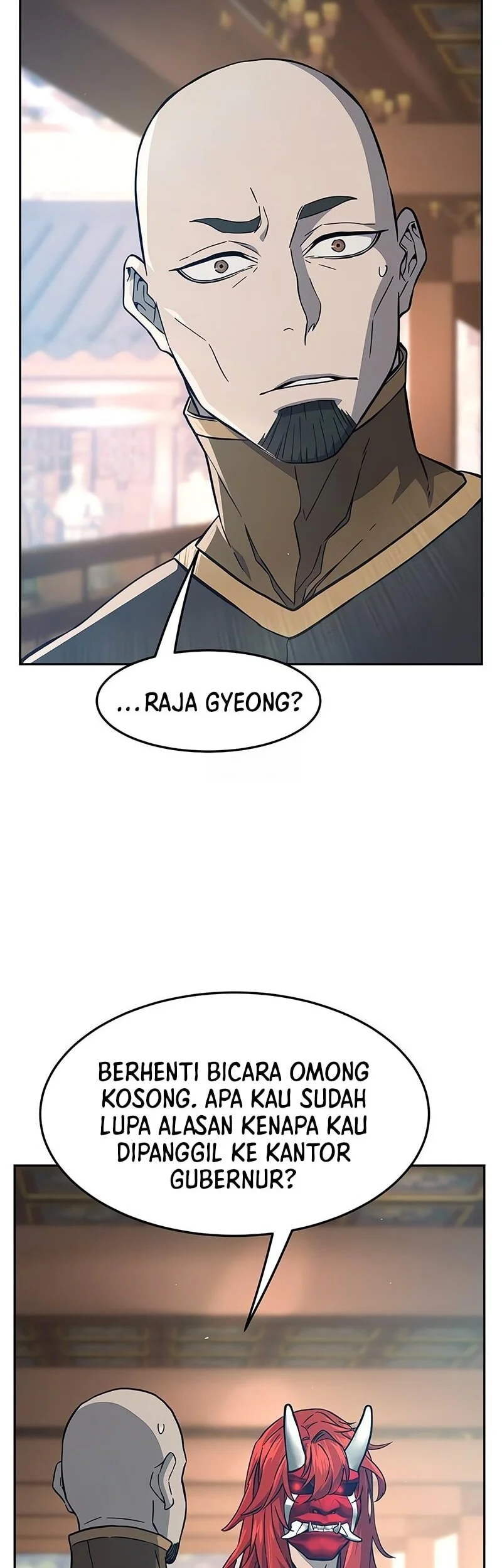 Absolute Sword Sense Chapter 156 Gambar 31