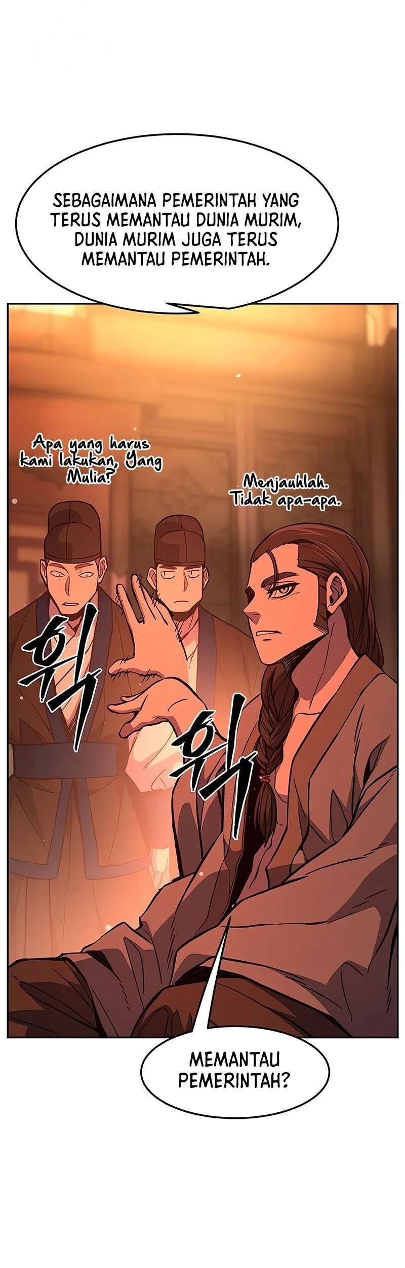 Absolute Sword Sense Chapter 157 Gambar 38