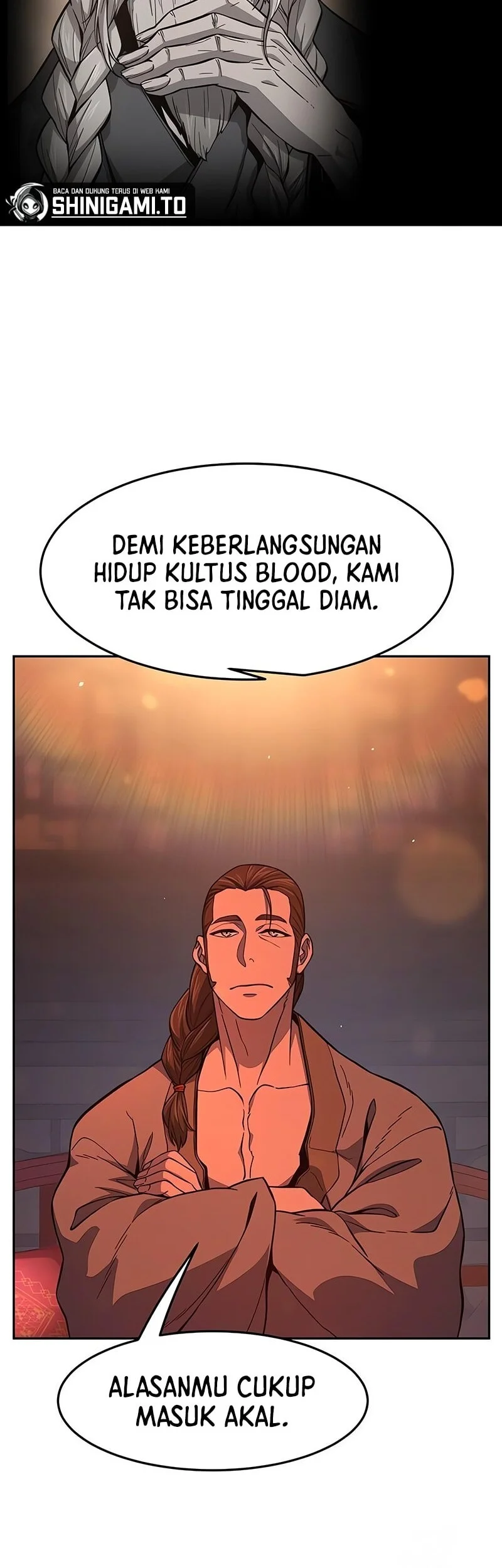 Absolute Sword Sense Chapter 157 Gambar 41