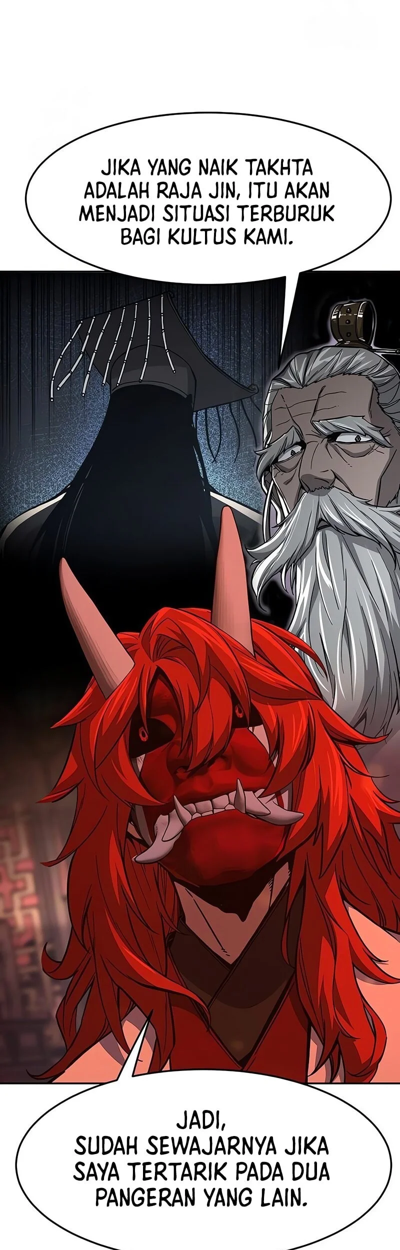 Absolute Sword Sense Chapter 157 Gambar 42