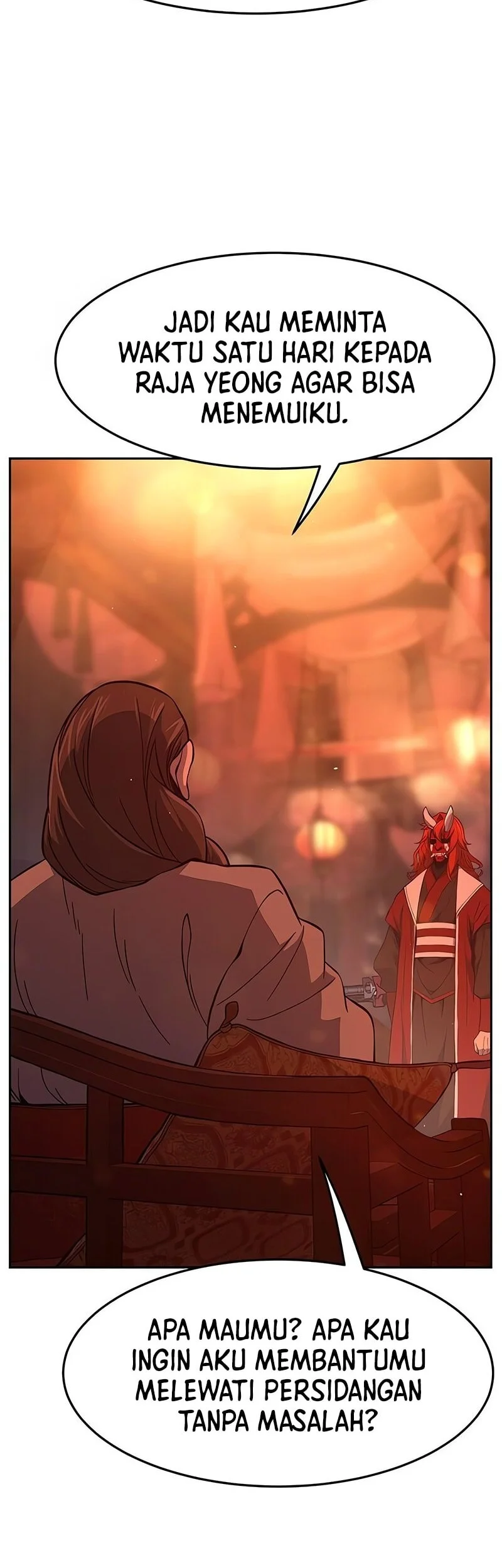 Absolute Sword Sense Chapter 157 Gambar 43