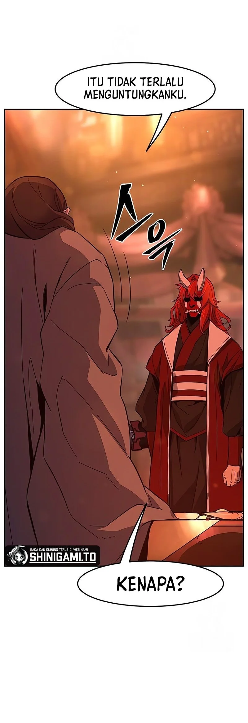 Absolute Sword Sense Chapter 157 Gambar 45