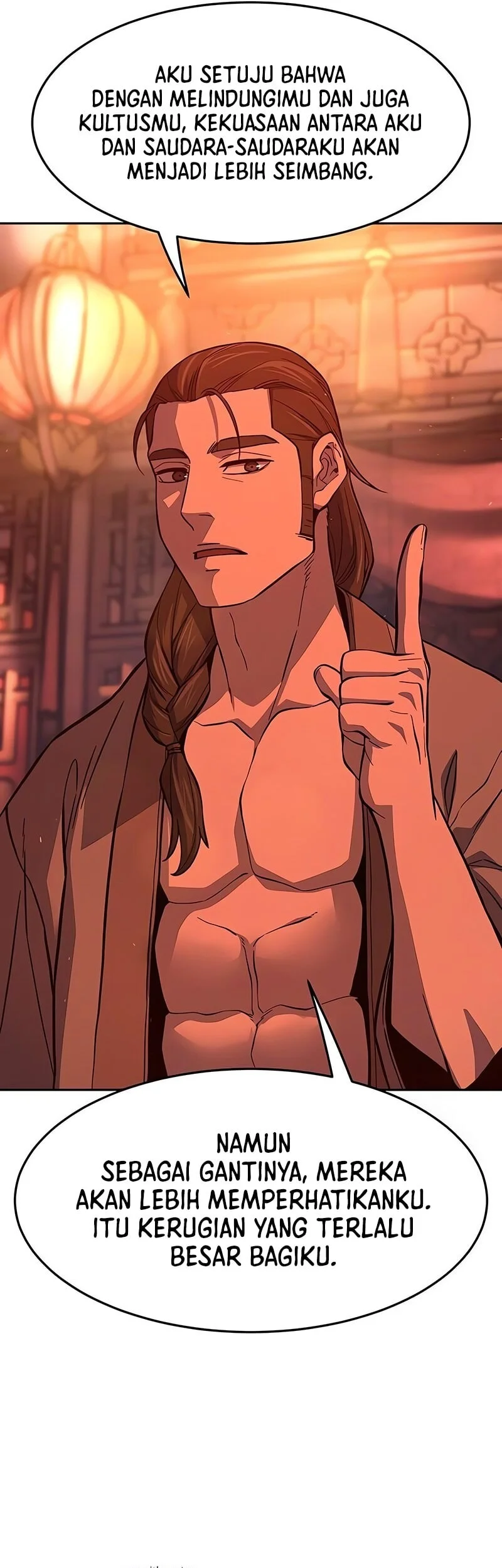 Absolute Sword Sense Chapter 157 Gambar 46